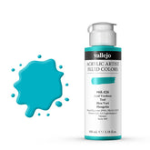 VALLEJO FLUID ACRYLIC 426-100ML. TEAL - Al Masam Stationery LLC